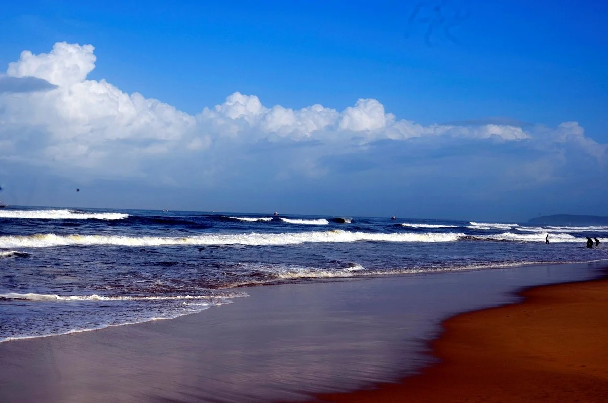 Ganapatipule Beach