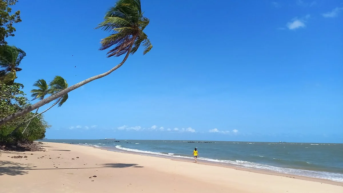 Praia Marahu