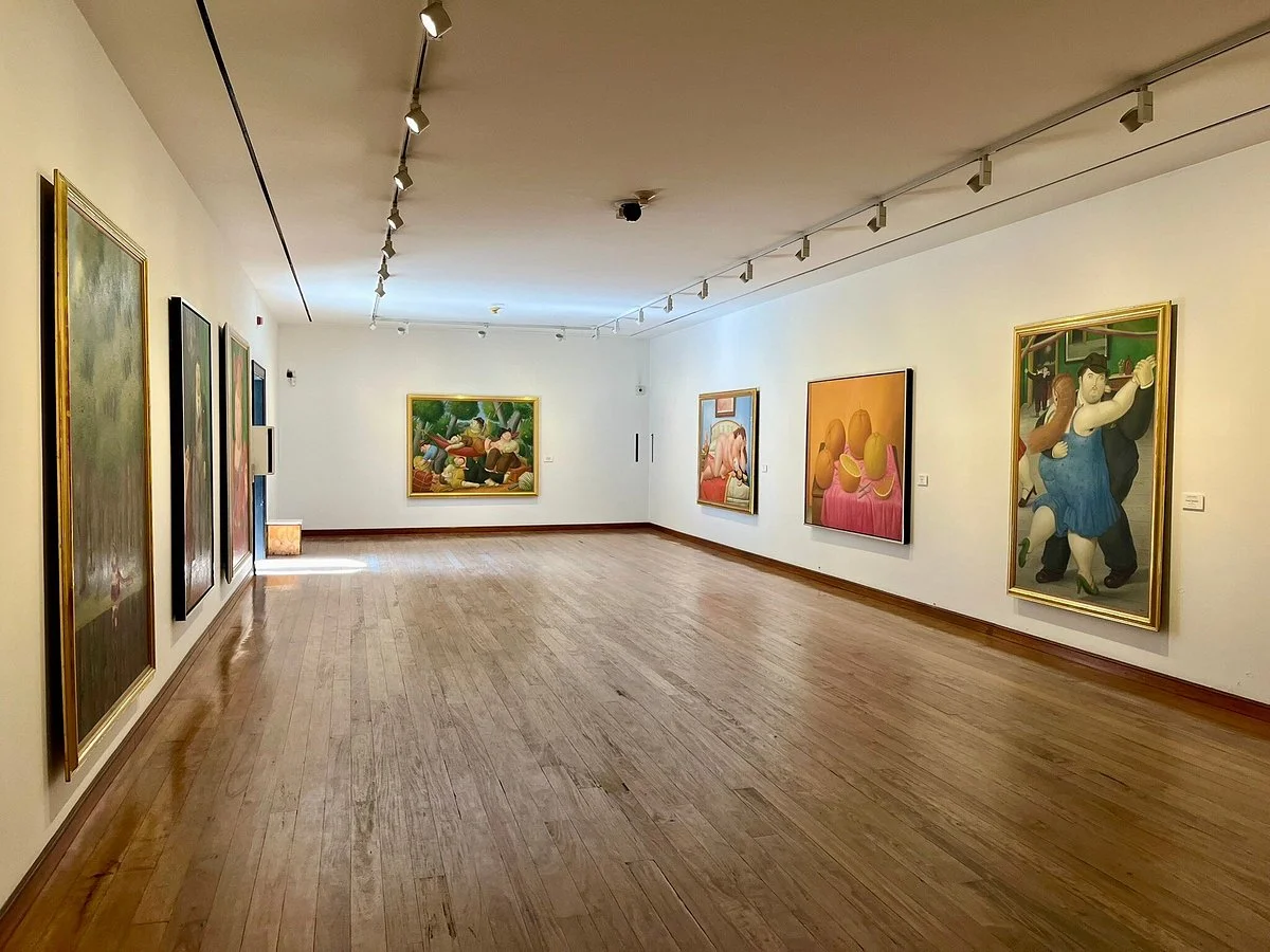 Museo de Arte del Banco de la Republica