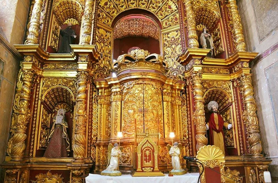 Iglesia Nuestra Señora de la Encarnación