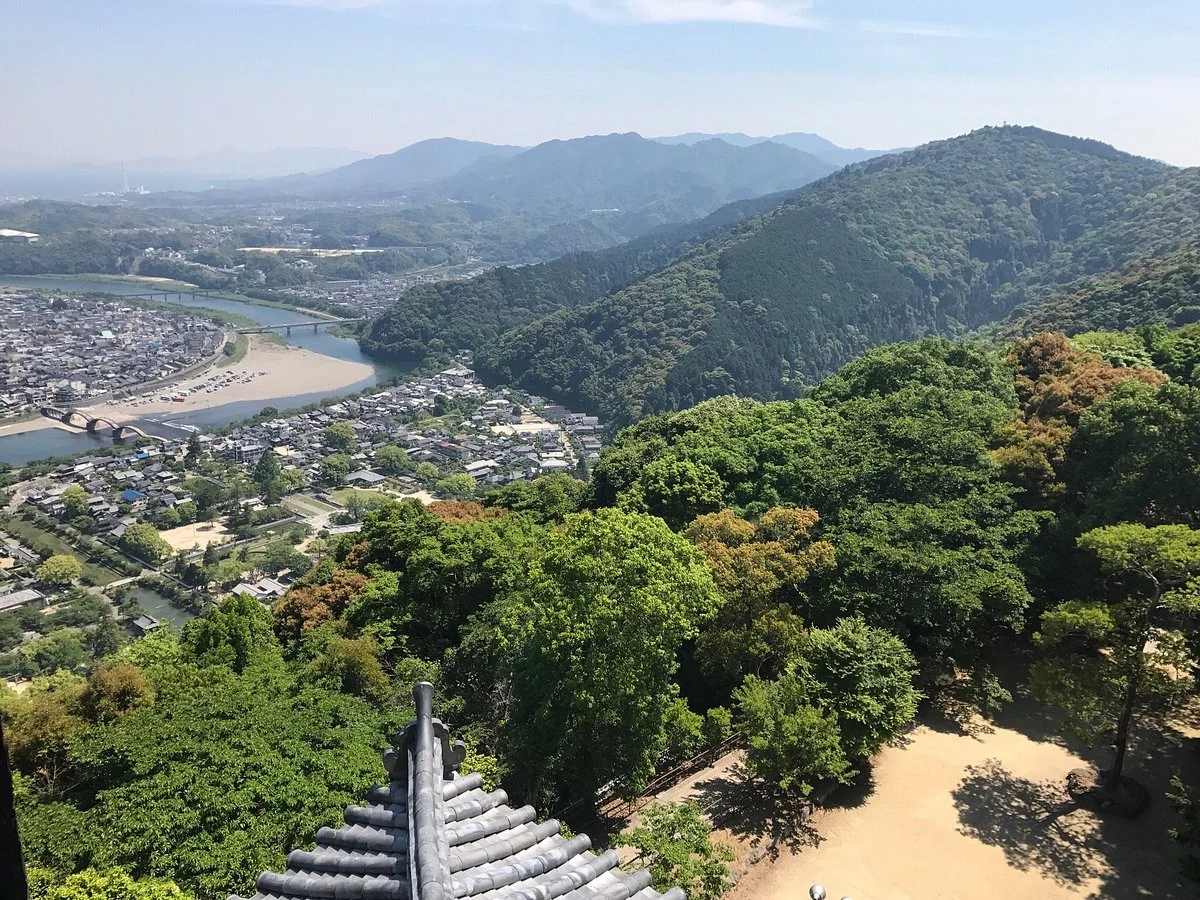 Iwakuni Castle