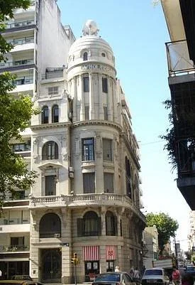 Edificio Bola de Nieve