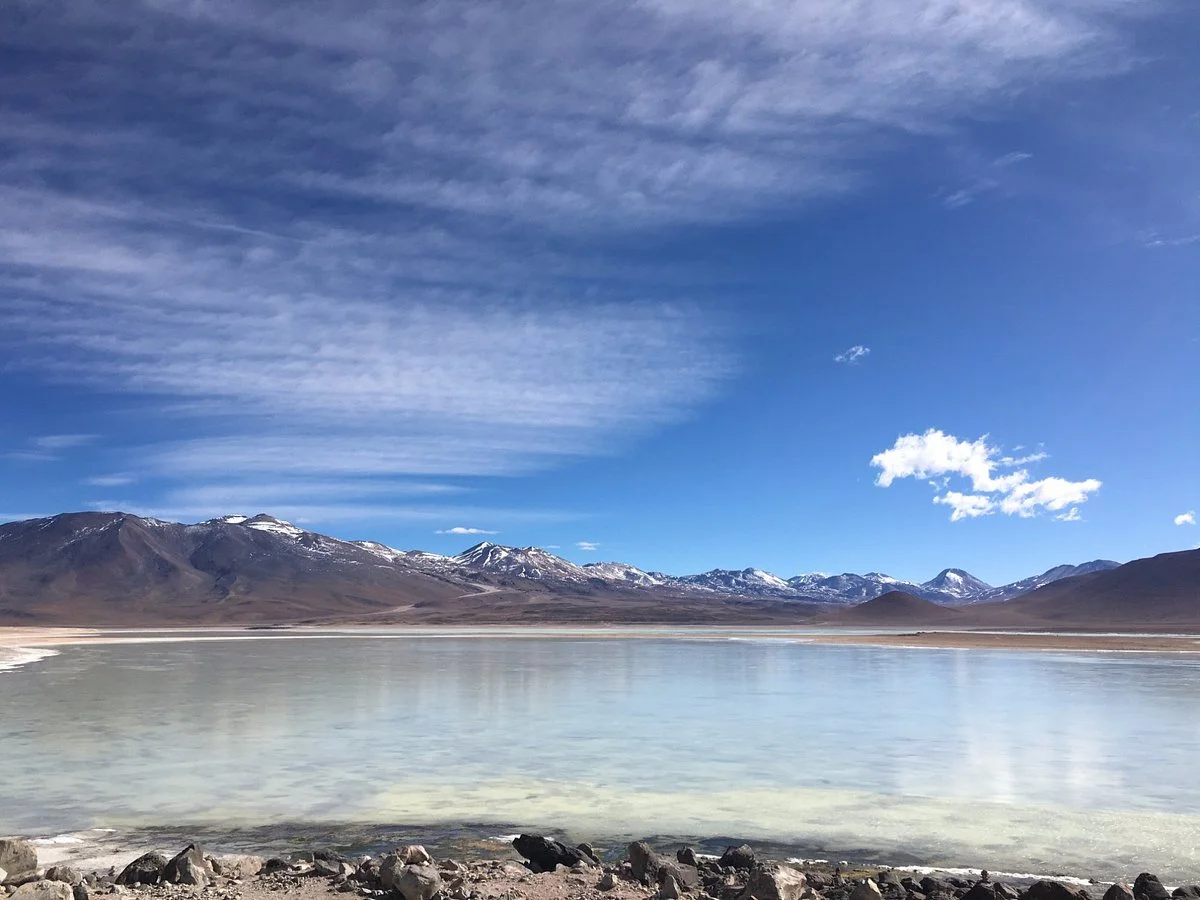 Laguna Blanca