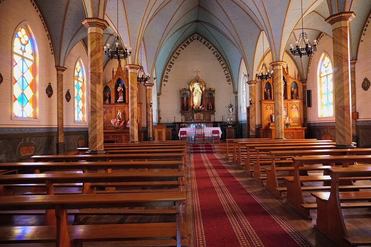 Iglesia Inmaculada Concepción