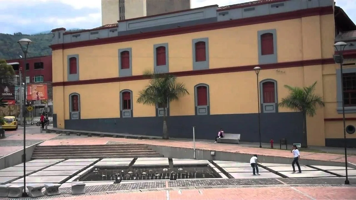 Parque de la Musica