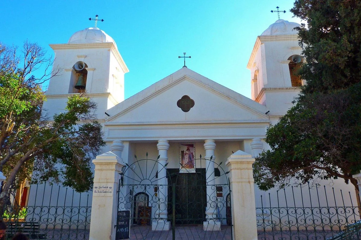 Iglesia Humahuaca