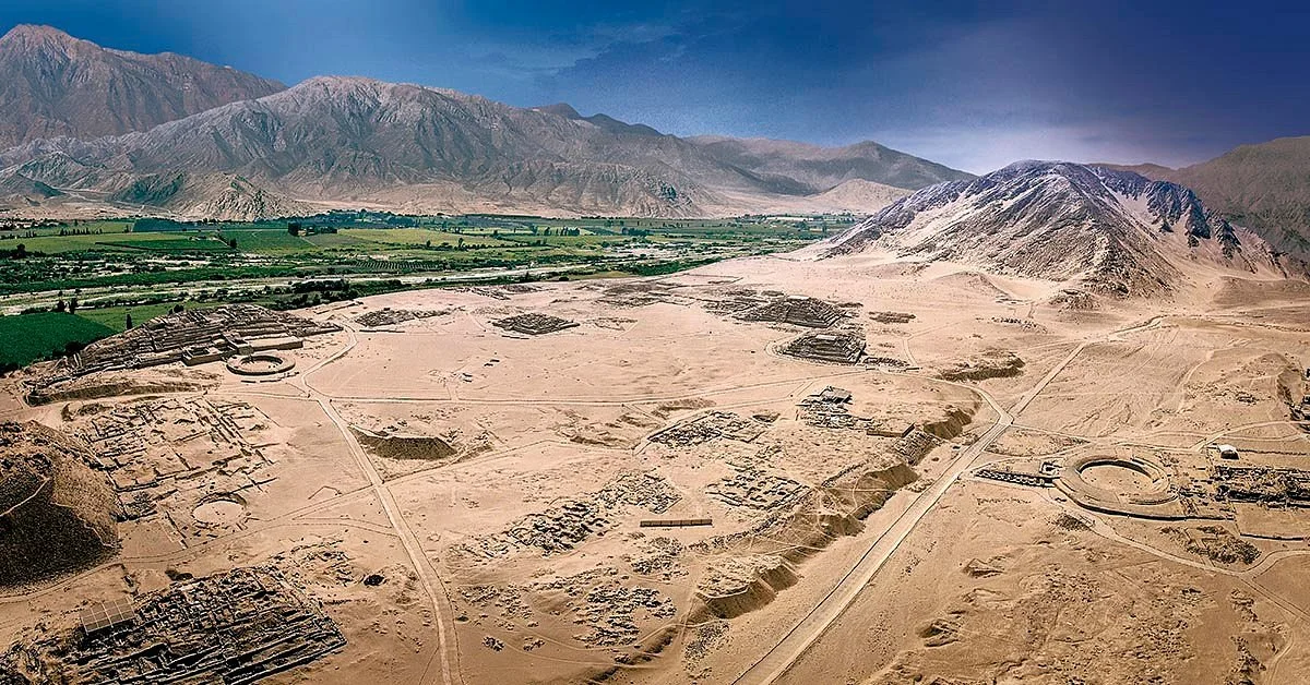 Caral Perú