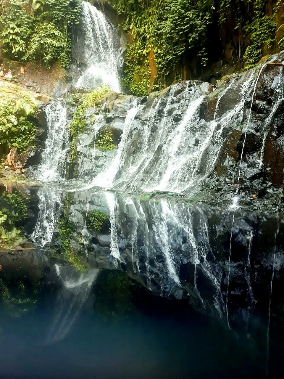 Taman Sari Waterfall