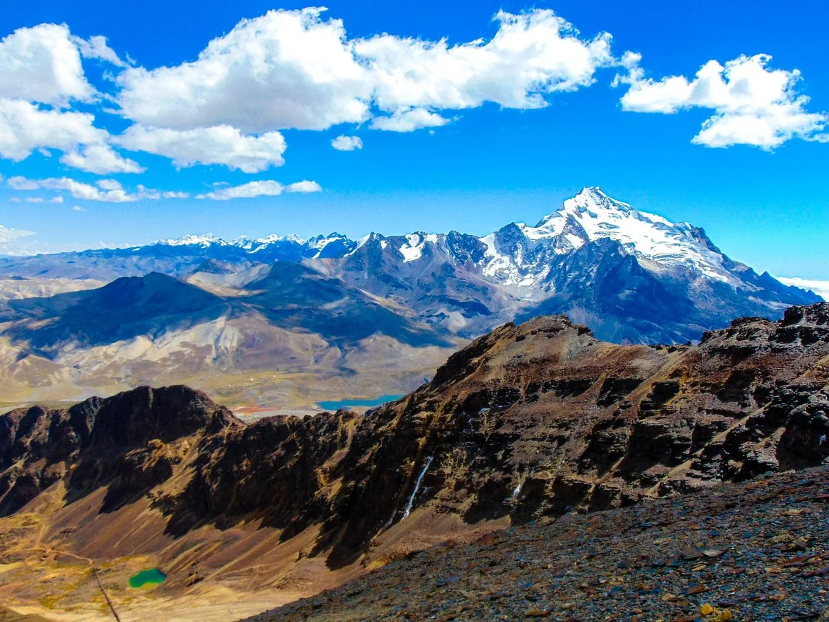 Chacaltaya Ski Resort