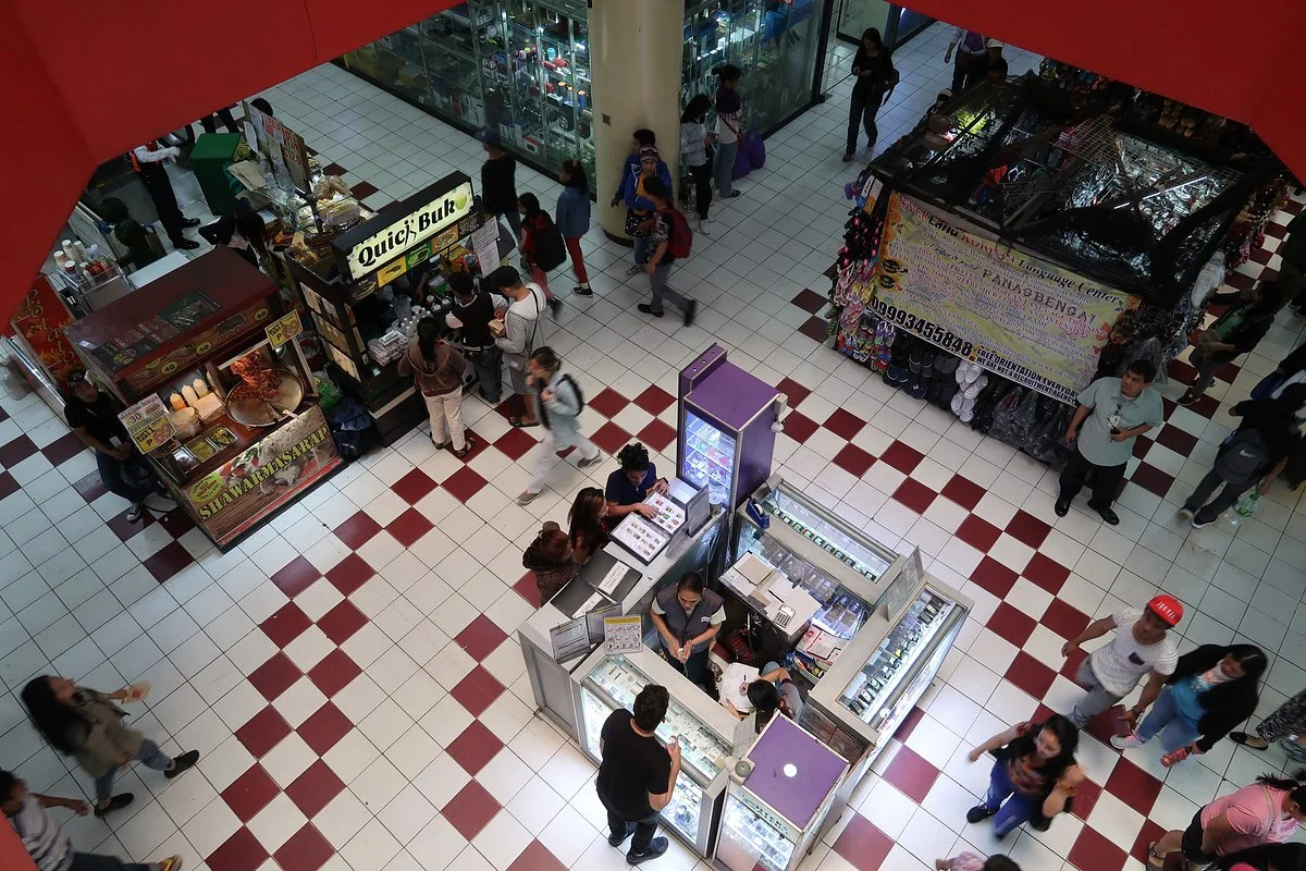 Baguio Center Mall