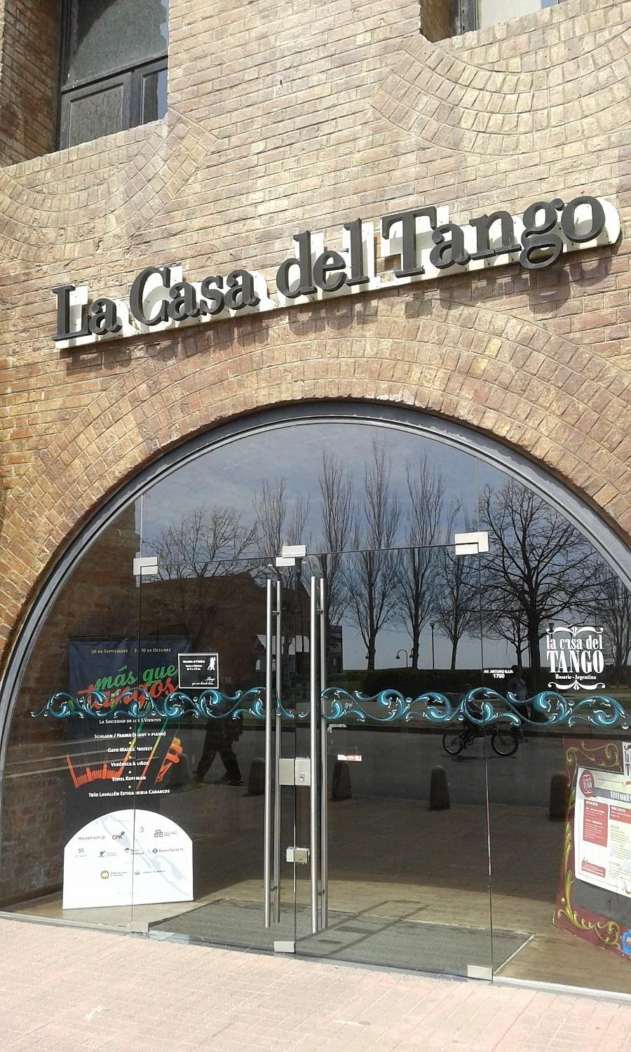 Complejo Cultural Casa del Tango