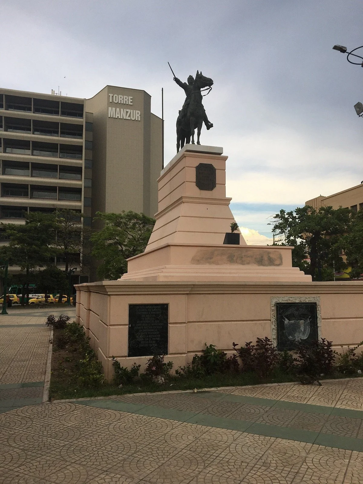 Paseo Bolívar