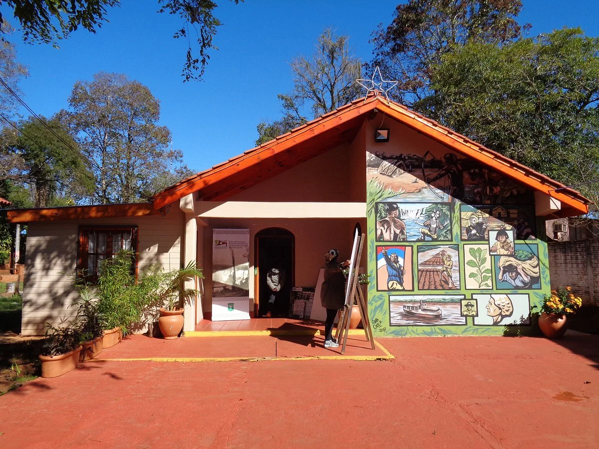 Casa del Pionero