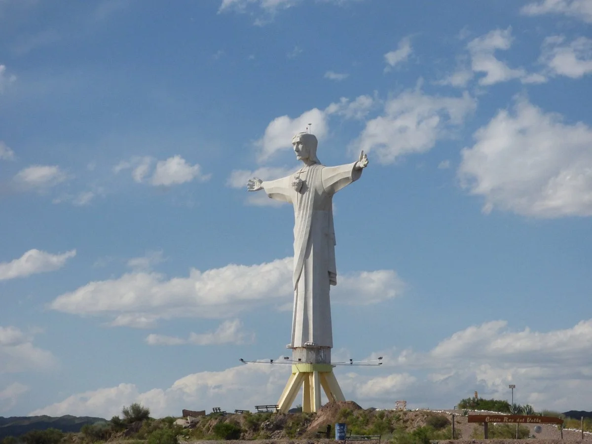 Cristo Rey del Valle