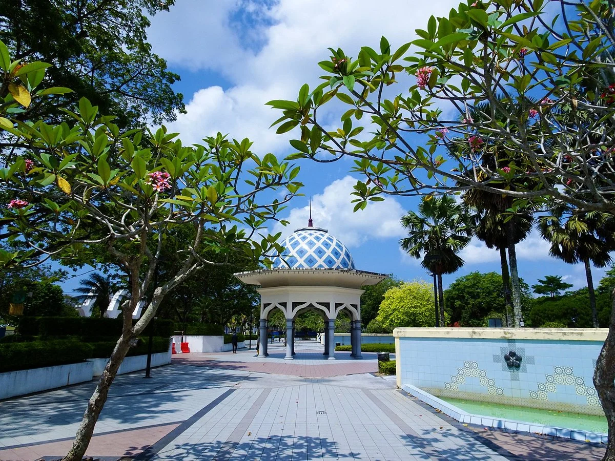 Miri City Fan