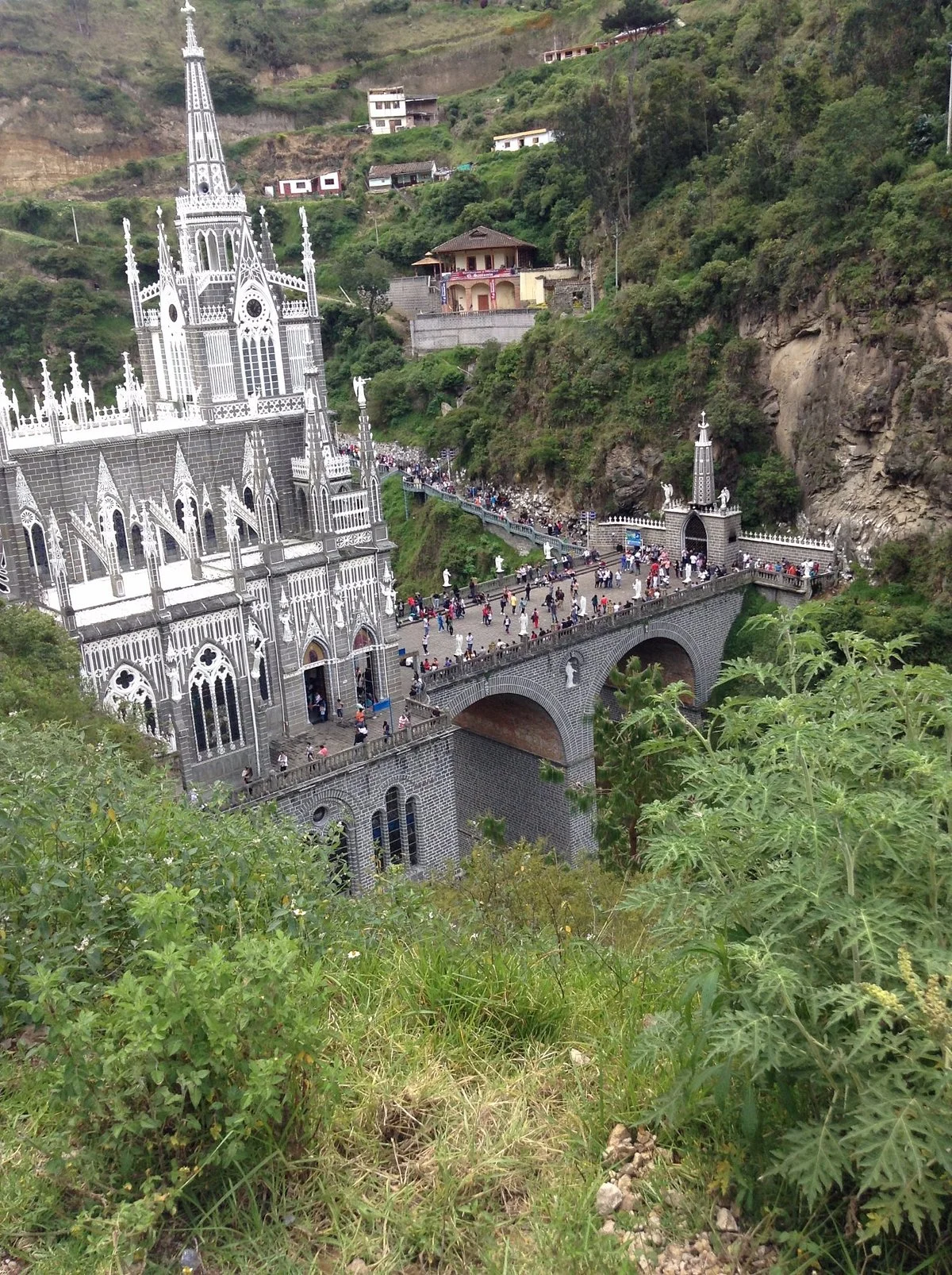 Teleferico de Las Lajas
