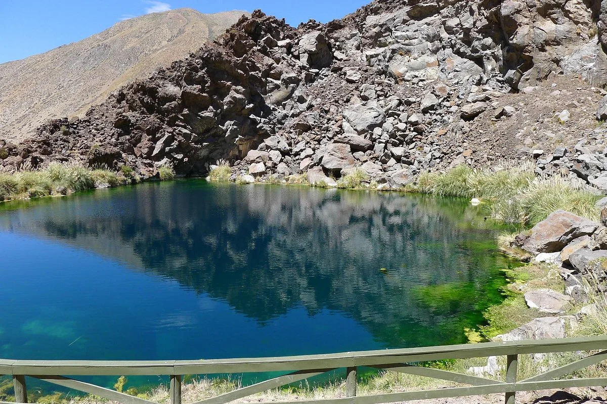 Laguna de la Niña Encantada