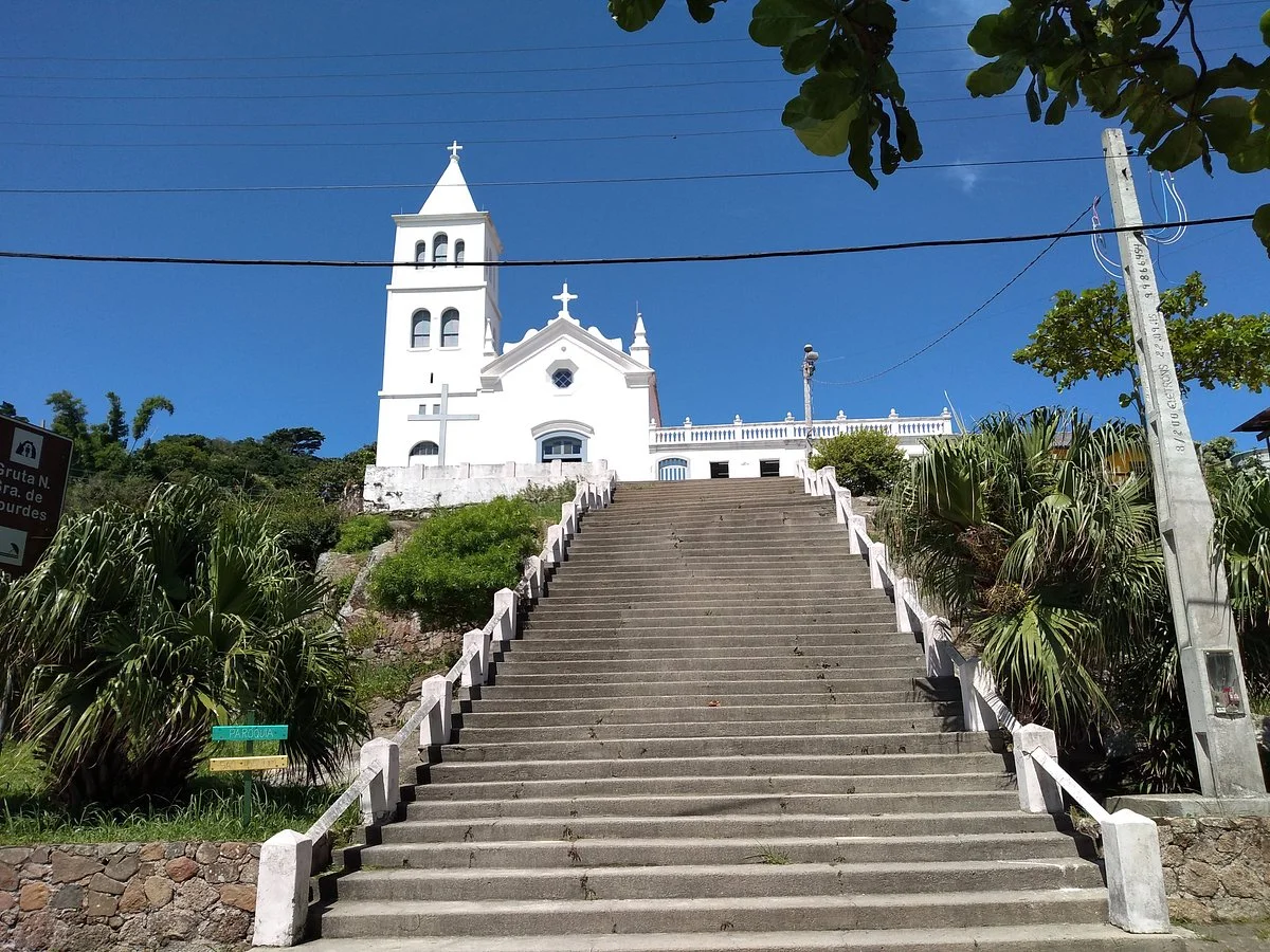 Matriz Sao Joaquim Church