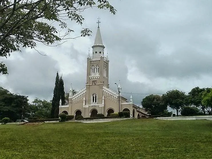 Iglesia Virgen de la Candelaria