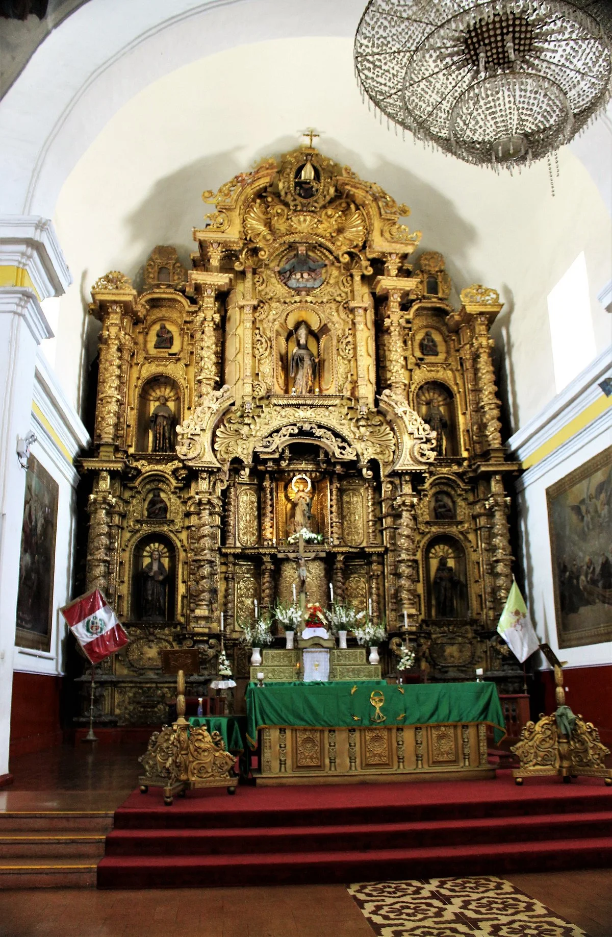Iglesia de San Agustin
