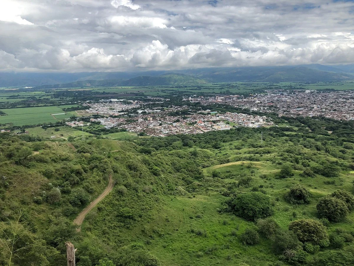 El Derrumbado