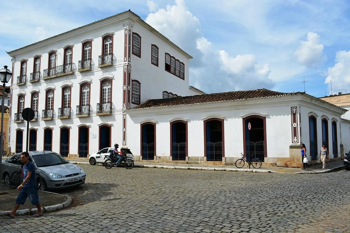Museu Regional de Sao Joao del-Rei