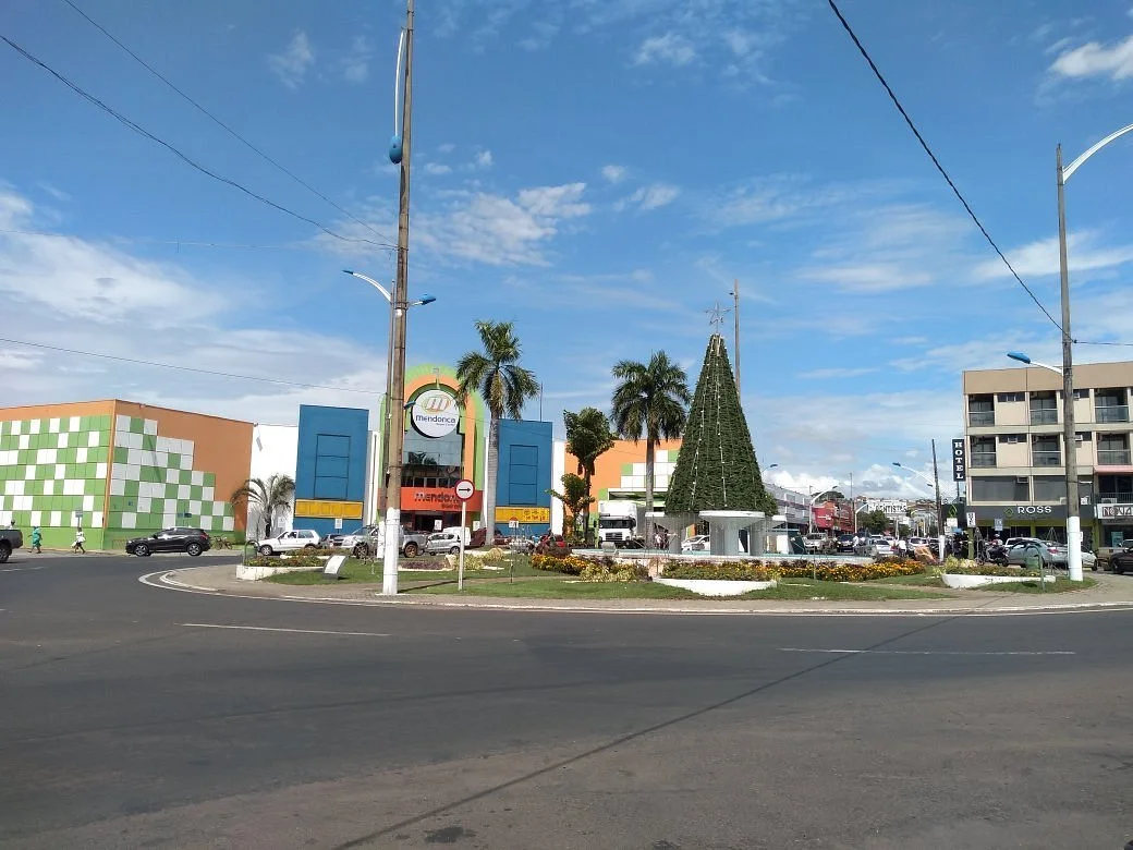 Praca dos Garimpeiros