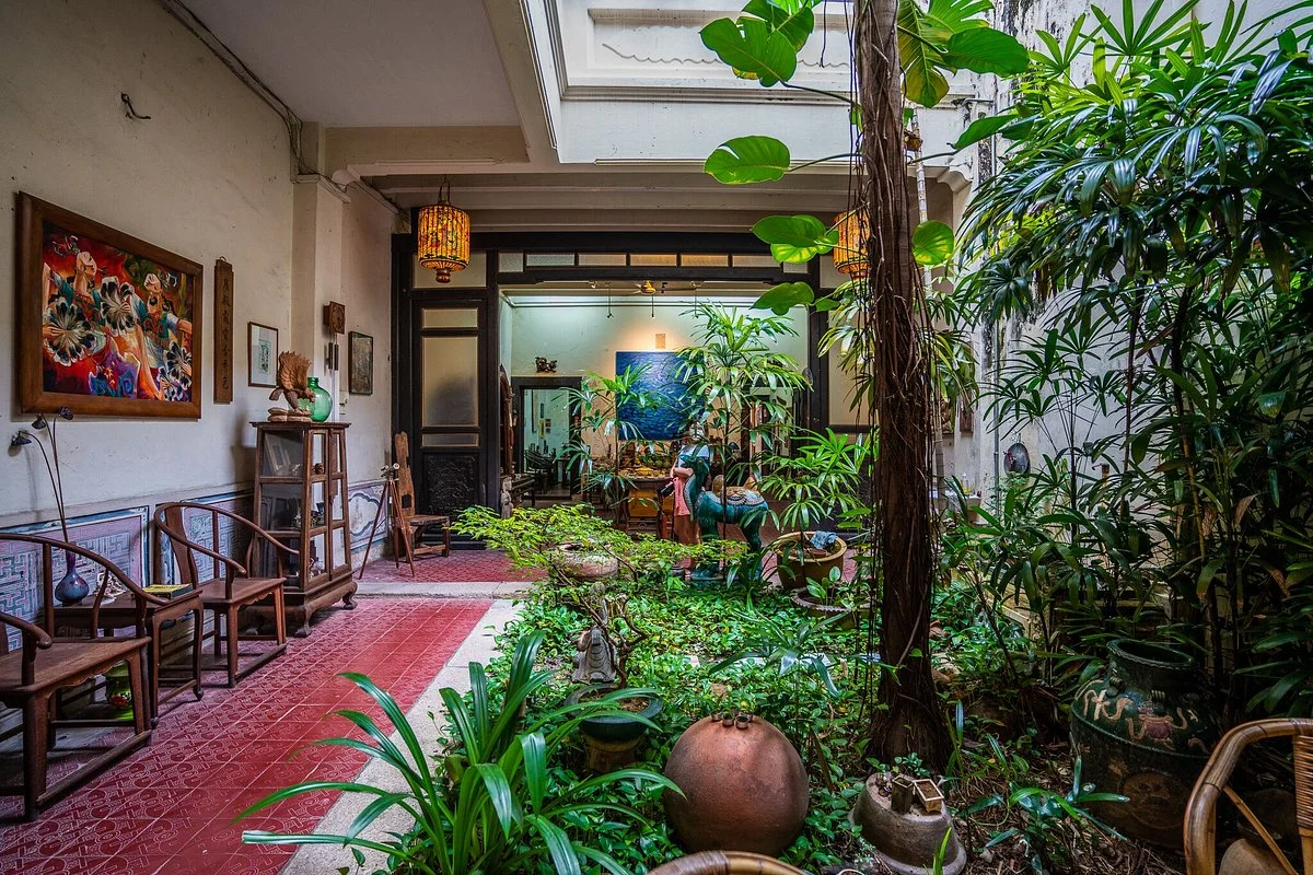 Malaqa House