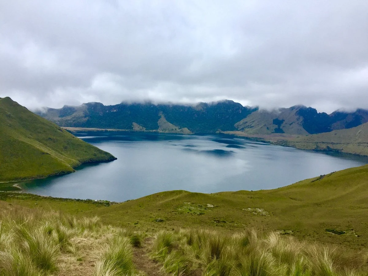 Lagunas de Mojanda