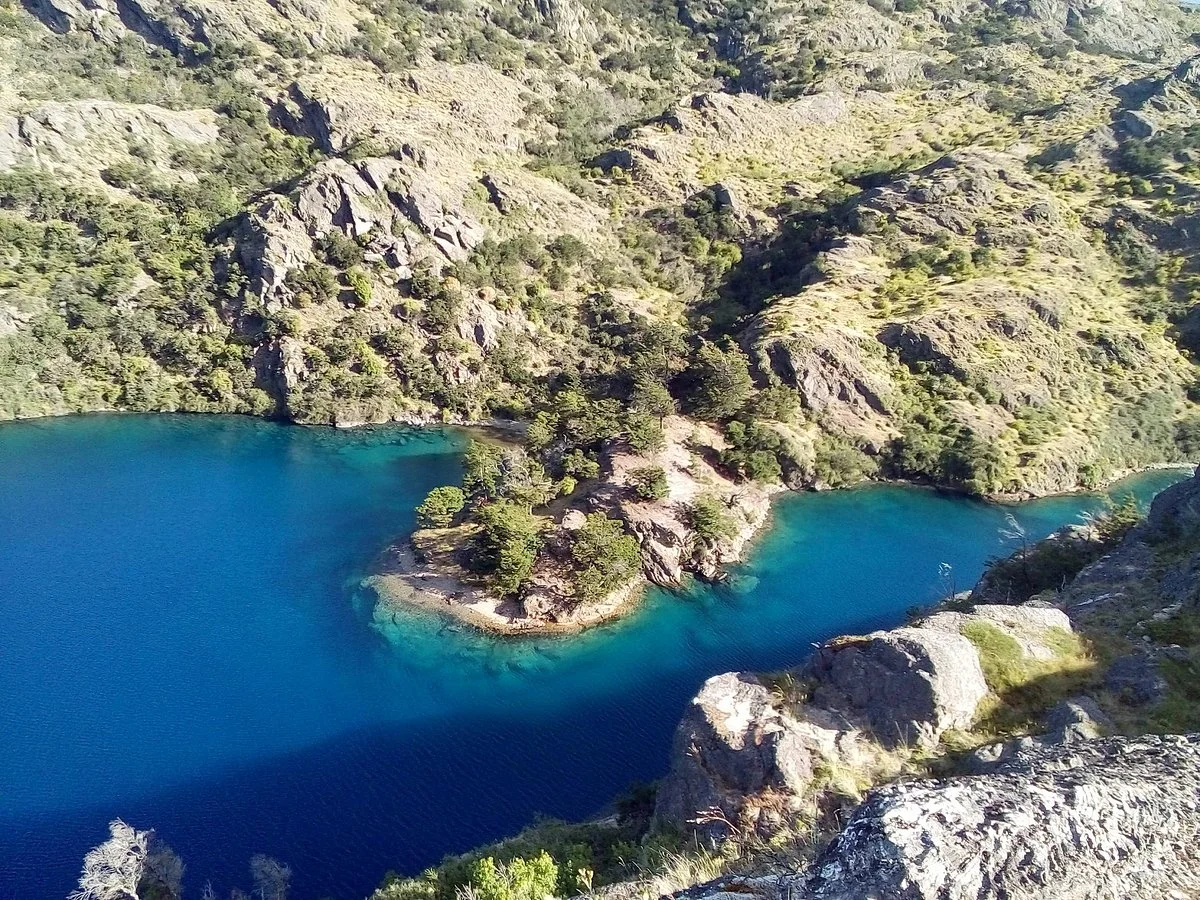 Reserva Nacional Lago Cochrane o Tamango