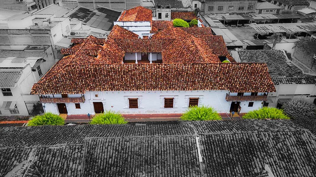 Casa Del Virrey