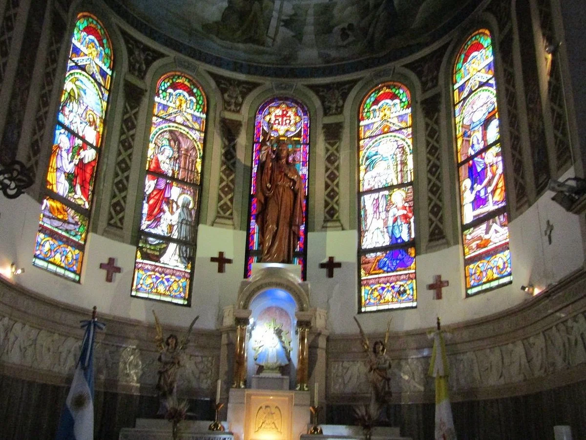Parroquia Sagrado Corazon de Jesus