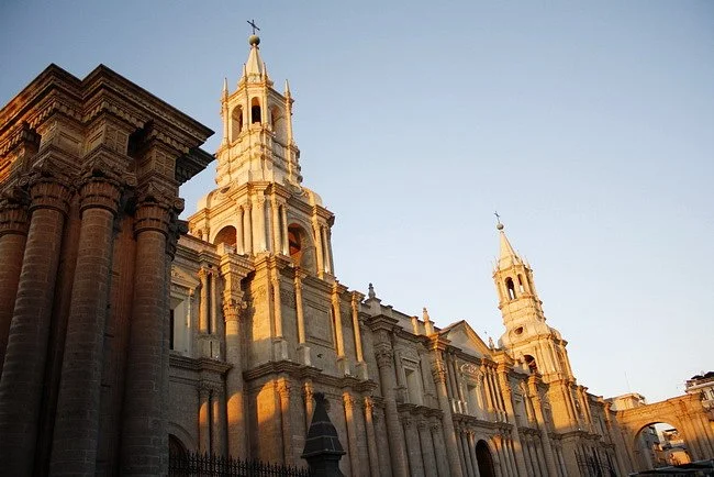Museo de la Catedral de Arequipa