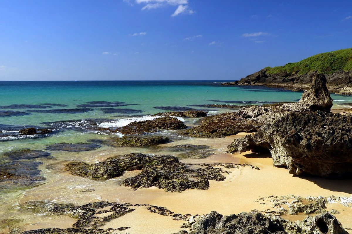 White Sand Bay