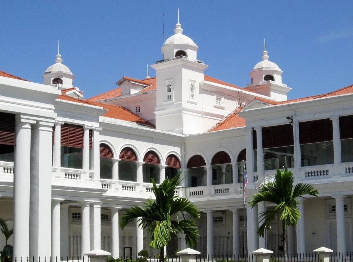 Penang State Museum and Art Gallery