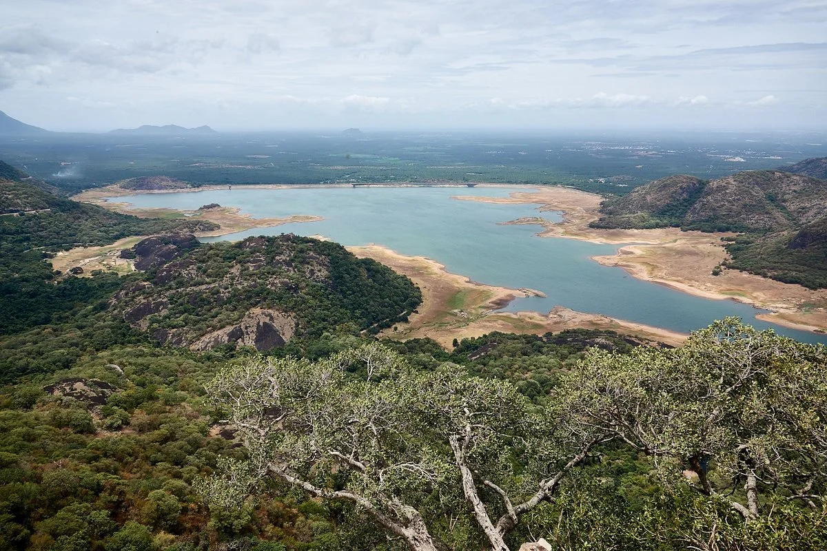 Aliyar Dam