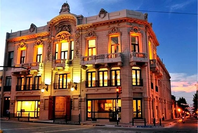 Teatro Bartolomé Macció