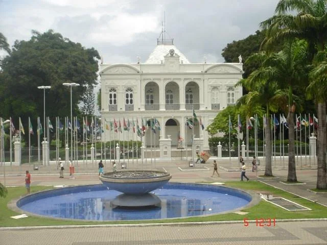 Palacio Floriano Peixoto Museum