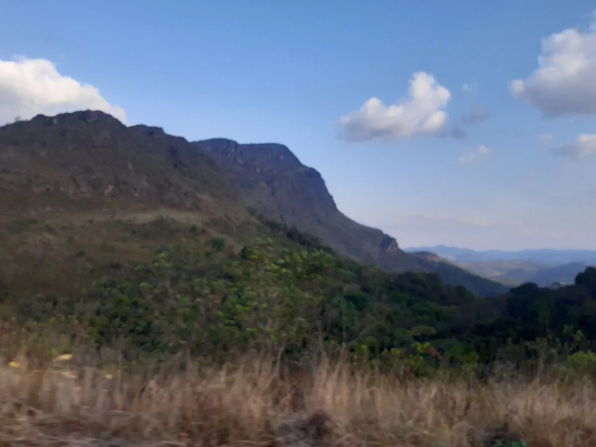 Serra do Sao Jose