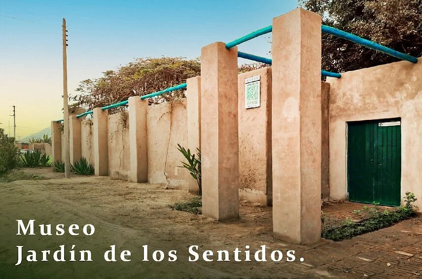 Museo Jardín de los Sentidos