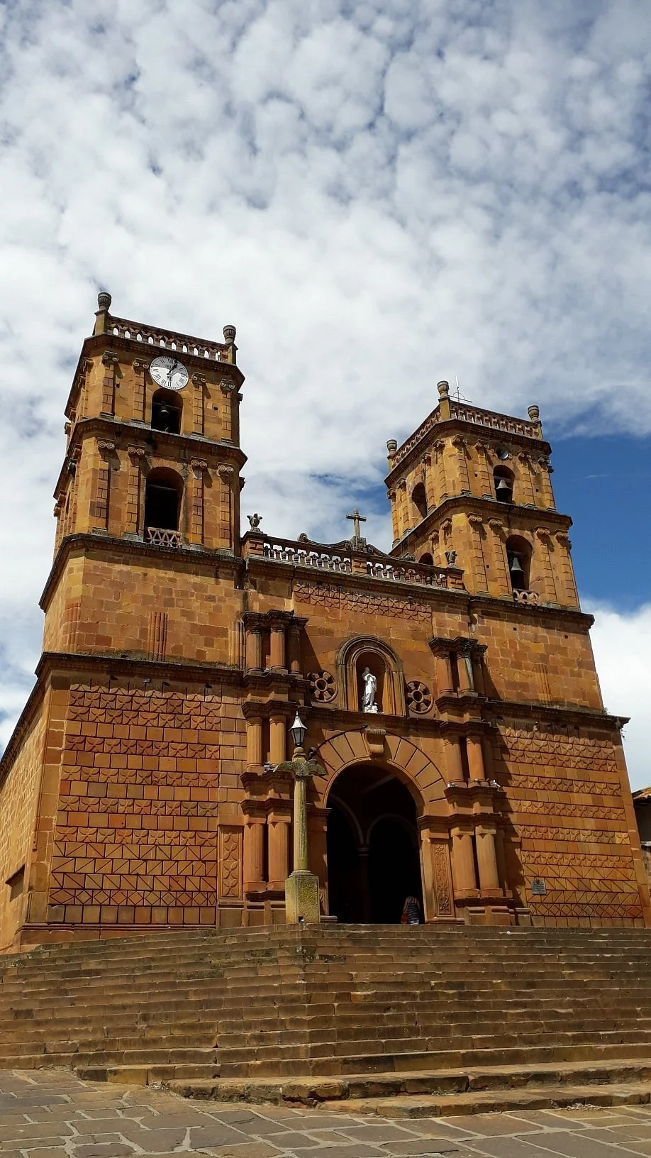 Fundacion San Lorenzo De Barichara