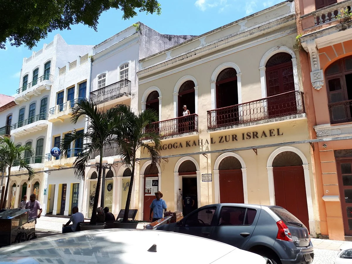 Kahal Zur Israel Synagogue