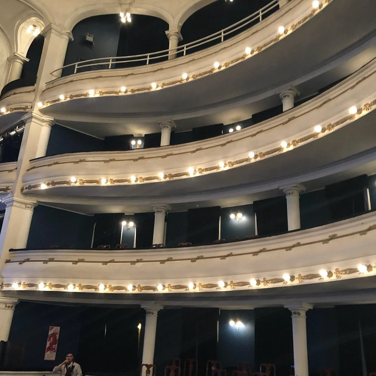 Teatro San Martin