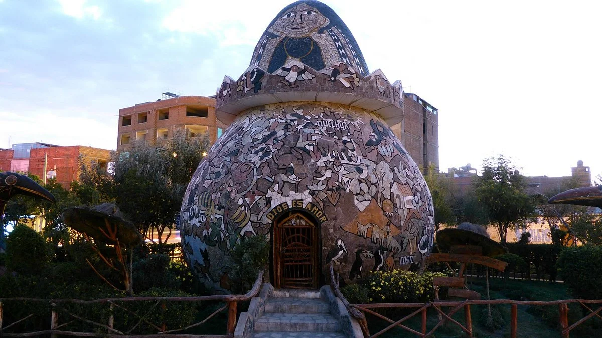 Parque de los Sombreros