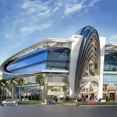 Rajhans Ornate High Street Retail Hub