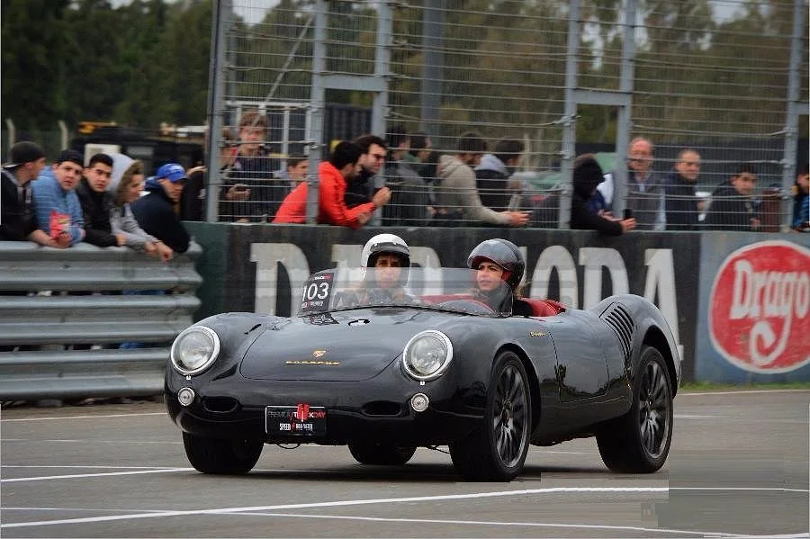 Autodromo Municipal Juan Manuel Fangio