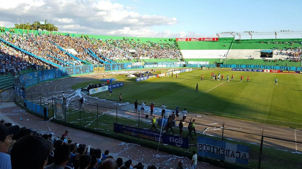 Estadio Ramon Tahuichi Aguilera