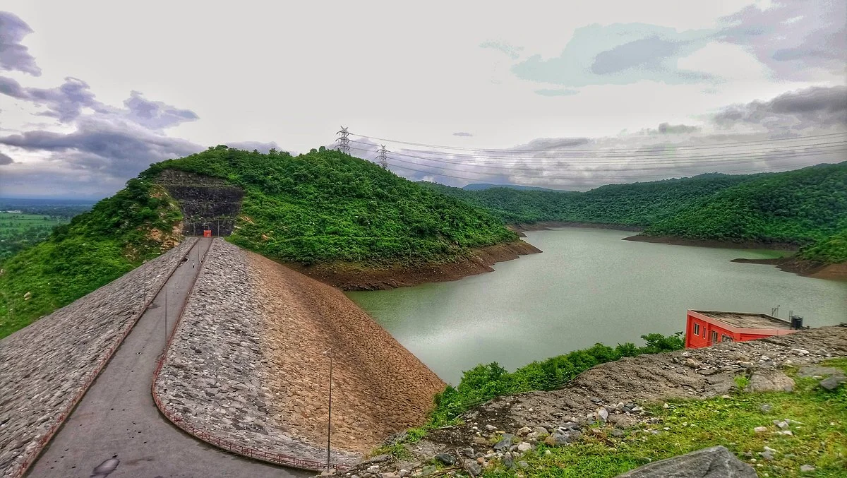 Ajodhya Hill and Forest Reserve Area