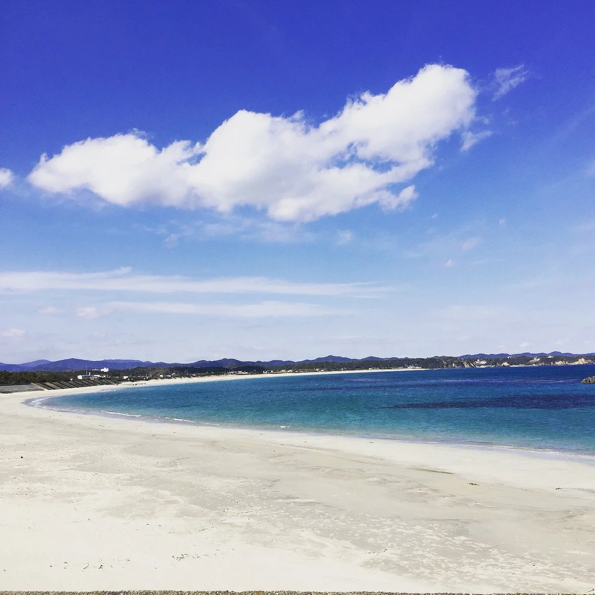 Ago no Matsubara Beach