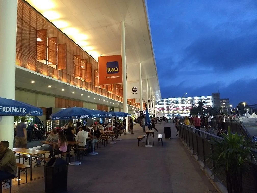 São Paulo Expo